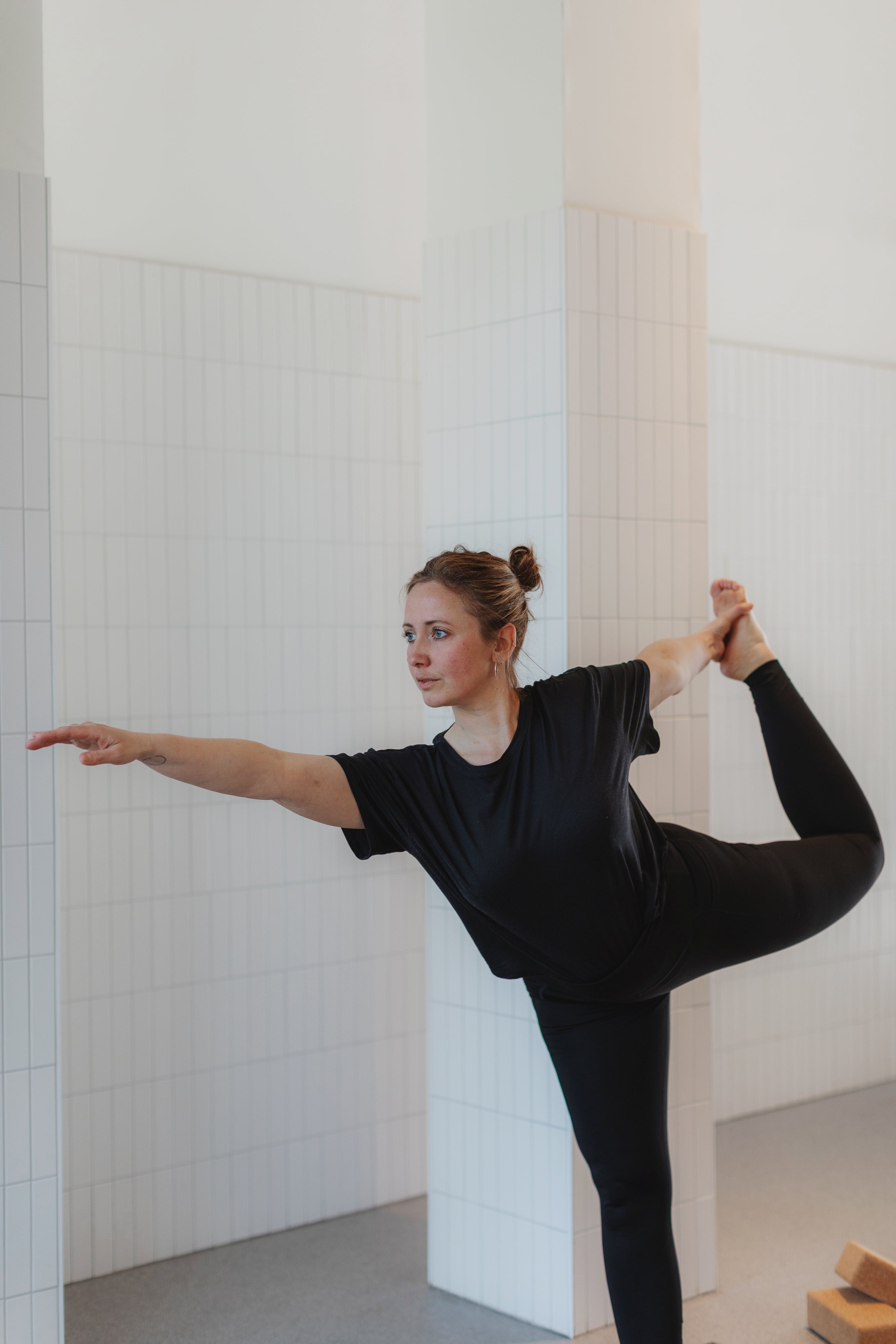 Monday evening vinyasa flow on beats (10pm)