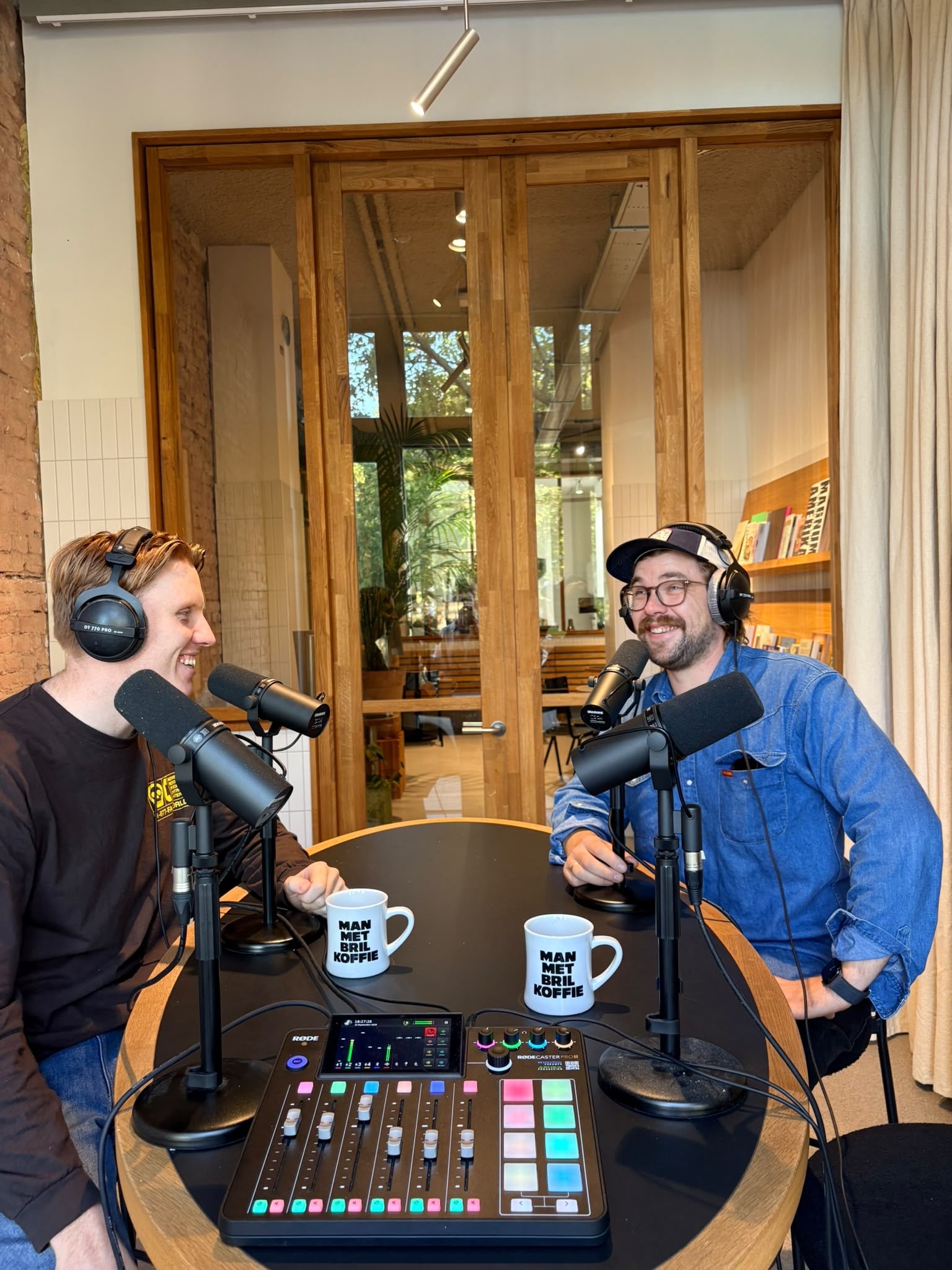 Audio tour