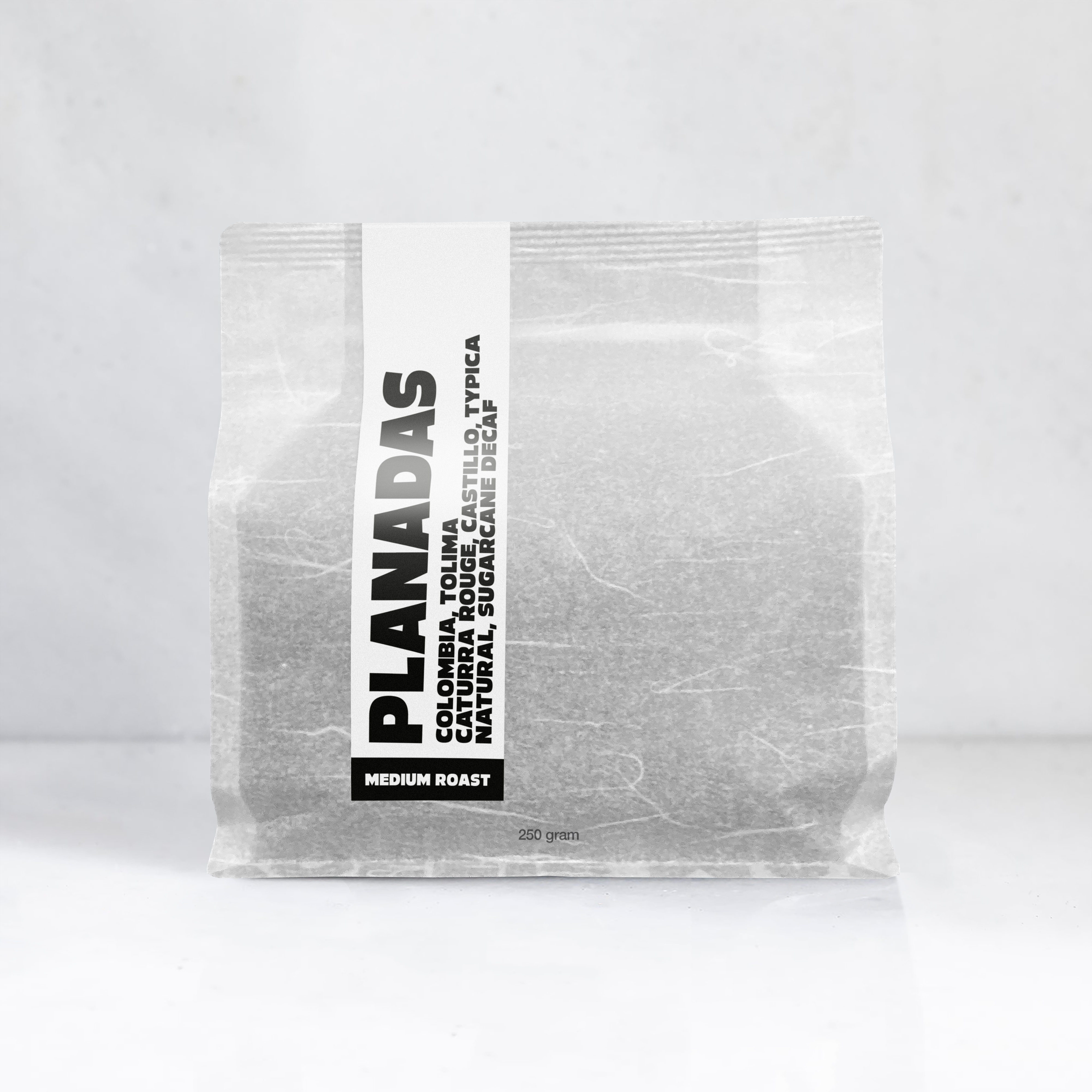Planadas, Colombia Decaf