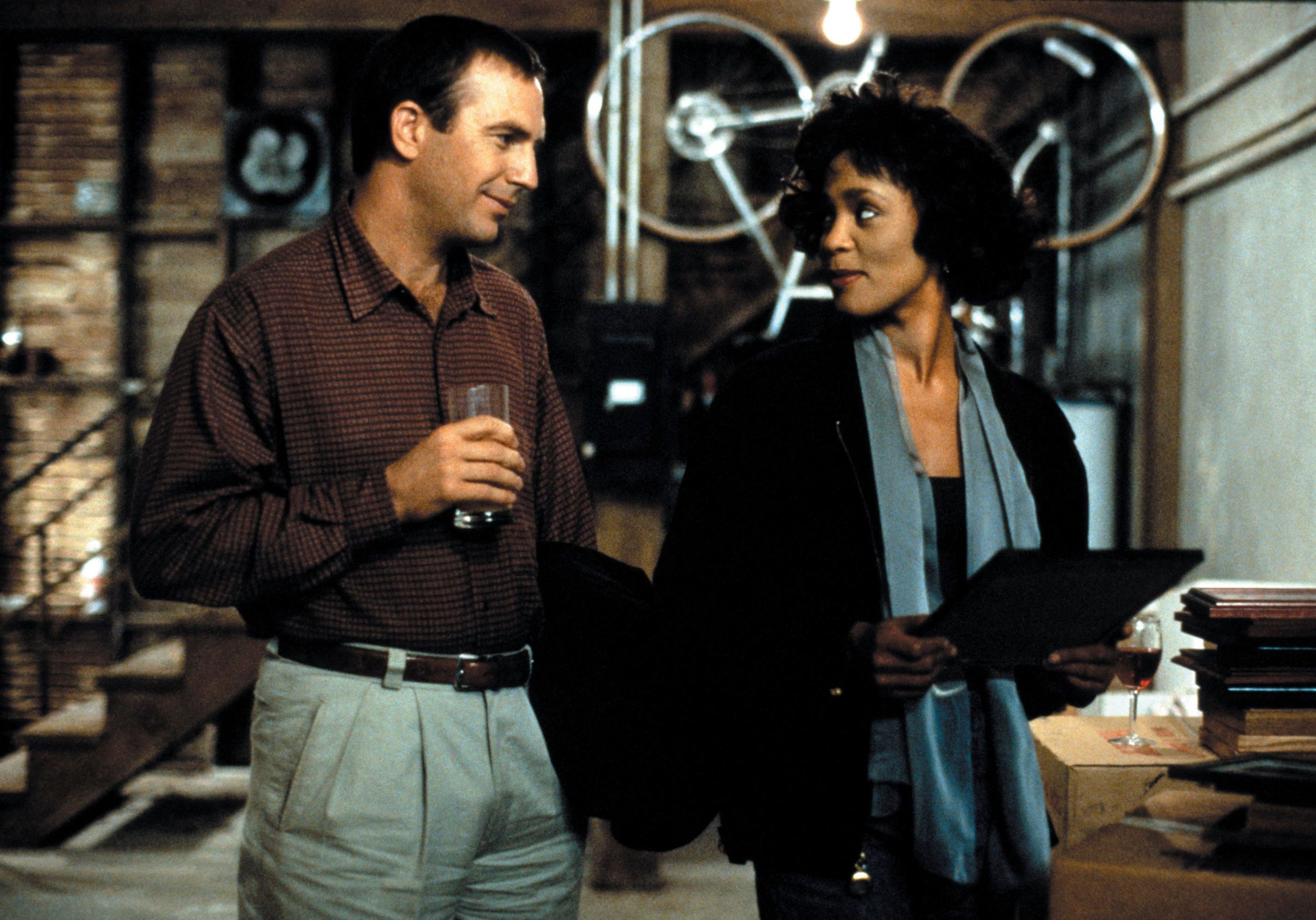 The Bodyguard 18-06
