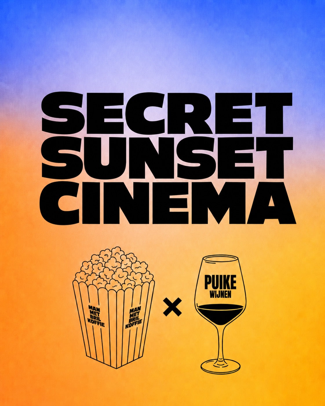 FRIDAY NIGHT MOVIE WITH PUIKE WIJNEN (28/08)