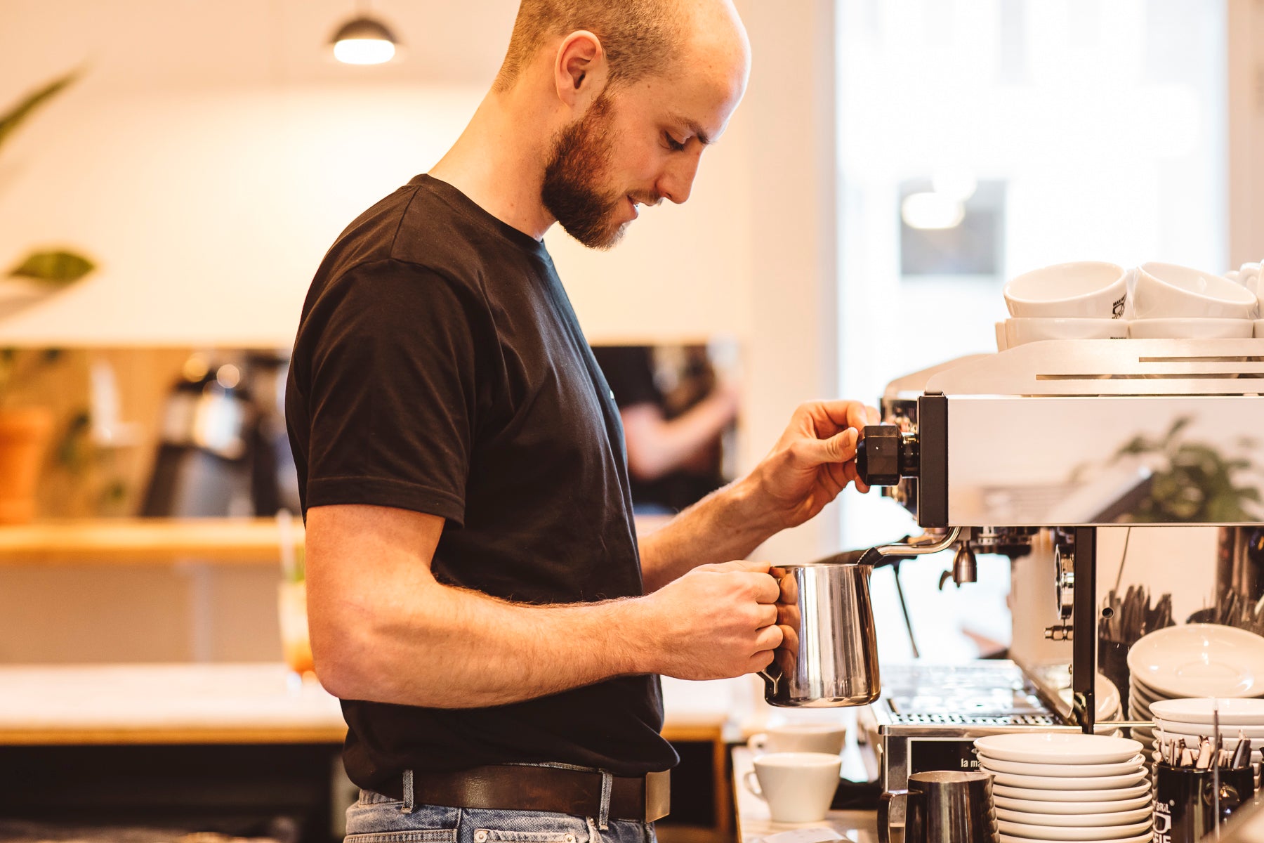 Introductie in koffie voor professionals